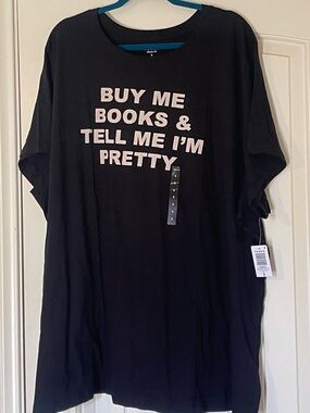 Torrid Size 5 Classic Heritage Jersey Crew Tee